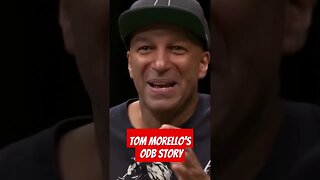 Tom Morello's Funny ODB Story