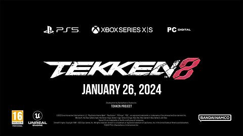 Tekken 8 News | Tekken 8 Released Date + Price on Steam