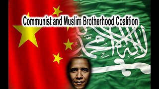 Communist and Muslim Brotherhood Coalition