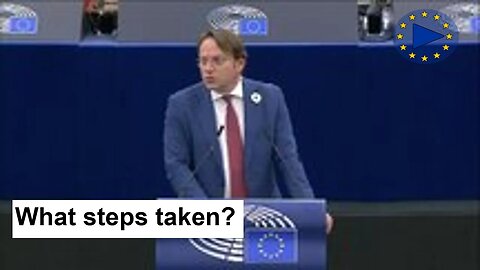 🇪🇺 MEPs Debate BiH's 2022 EU Candidate Status - AFET Report & Comm 🇪🇺