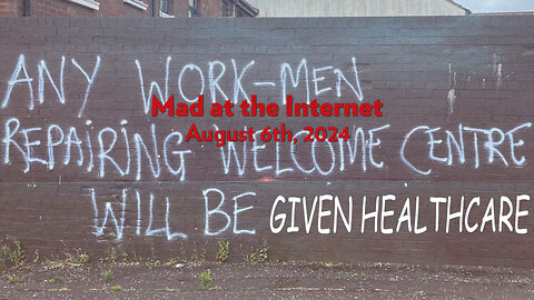 King and Country (August 6th, 2024) - Mad at the Internet