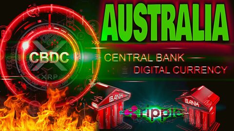 XRP NEWS‼️ AUSTRALIA Picks XRP for their CBDC‼️ #Ripple WOW💥