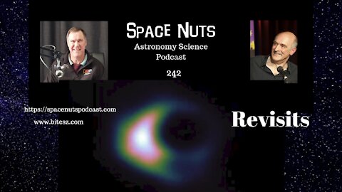 Revisits - Space Nuts 242 with Prof. Fred Watson & Andrew Dunkley | Astronomy Science