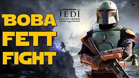 Bet You Didn't Know Boba Fett is in Star Wars Jedi: Survivor