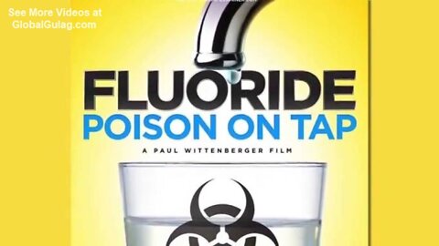 Fluoride: Poison On Tap (2015)