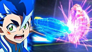 HIKARU APELOU e VENCEU GERAL | EP 11 Beyblade Burst Quad Strike