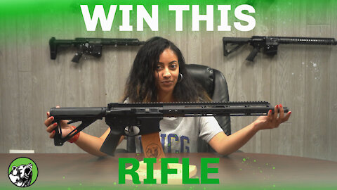 Win an AR-15 Billet Rifle [Contest]