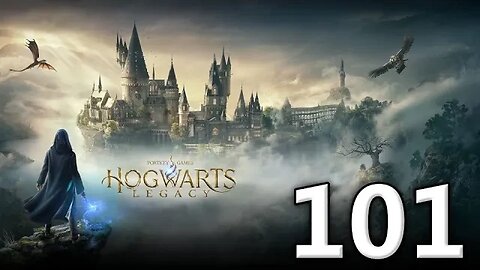 Hogwarts Legacy Let's Play #101