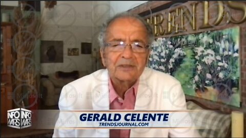 Gerald Celente 8/1/22
