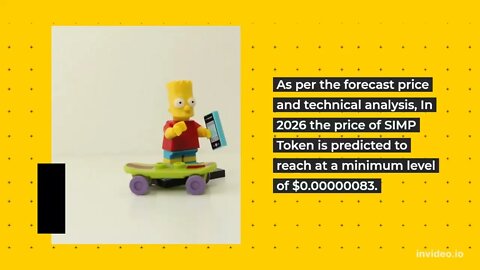 SIMP Token Price Prediction 2022, 2025, 2030 SIMP Price Forecast Cryptocurrency Price Prediction