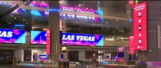 Las Vegas airport lays out new safety protocols