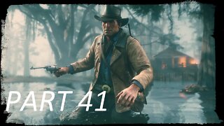 Red Dead Redemption 2 Part 41 - Country Pursuits- Walkthrough No Commentary