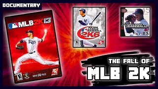 The Fall of MLB 2K - What Happened?