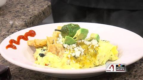 RECIPE: Chilaquiles