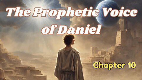 Exploring Daniel 10: Angelic Encounters and Future Revelations