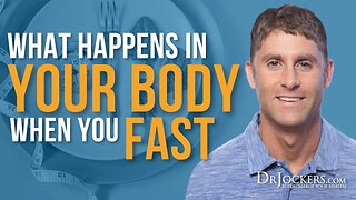 What Happens In Your Body When You Fast