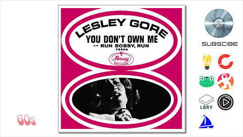 Leslie Gore - You Don't Own Me (1963)