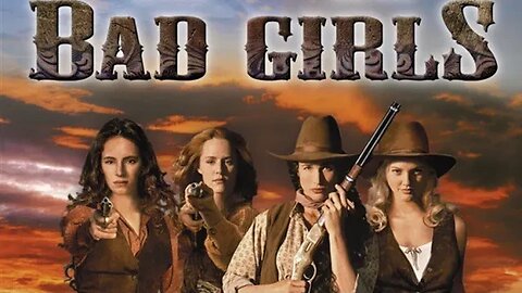 Pre-Game Show: Western Cinema Sunday - Bad Girls