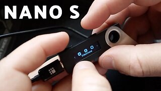 How to Update Nano S Apps