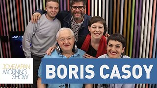 Boris Casoy - Morning Show - 05/06/17