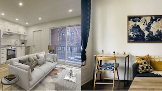 Voici à quoi ressemblent des appartements à 1 000 $/mois dans ces quartiers de Montréal