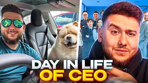 A day in the life of a Prop Firm CEO