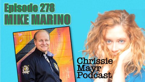 CMP 278 Mike Marino - Auditioning for Mitzi Shore, Cruise Ship Comedy, Road Gigs, Morning Walk