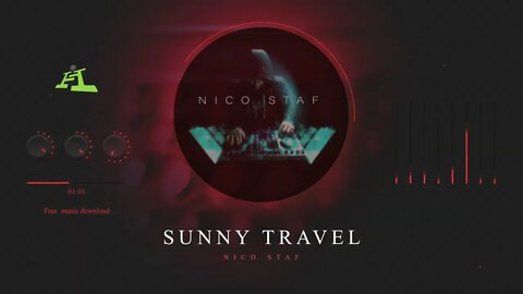 Sunny Travel by Nico Staf Free Electronic Music Download For Creators