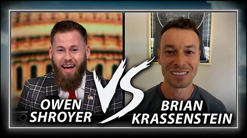 Biden Corruption Debate: Owen Shroyer VS Brian Krassenstein