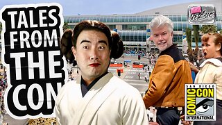 TALES FROM SAN DIEGO COMIC CON | Film Threat Versus