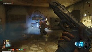 Revisiting Kino Der Toten Call of Duty Black Ops III Zombies 4k