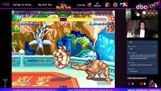 Monday Night Dojo- (11-28-22) @Steam @Fightcade #RetroGaming @TrollCoinbot