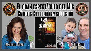 Corrupción y secuestro por gobernadores, políticos y cárteles |EP200