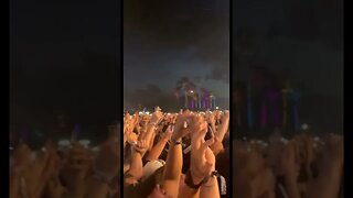 XXXTENTACION Tribute At Rolling Loud #music #fyp #xxxtentacion #vibes #concert #rollingloud #rap