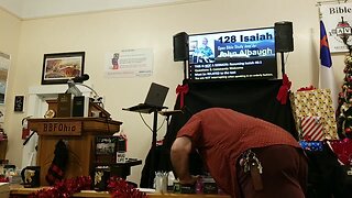 128 Isaiah 46:1-5 WEBCAST