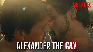 Alexander - Netflix Did it AGAIN