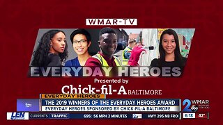 A look back at all of the 2019 winners of the Chick-fil-A Everyday Heroes award