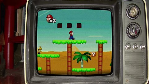 super mario land on snes ?