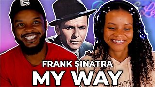 A MAN'S MAN 🎵 Frank Sinatra - My Way REACTION