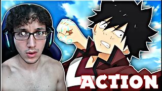 Top 10 Best New Action Shonen Anime [2020 - 2023] | *REACTION!!