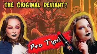 PRO TIPS! Mephisto: Marvel’s Master of Malevolence