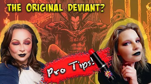 PRO TIPS! Mephisto: Marvel’s Master of Malevolence