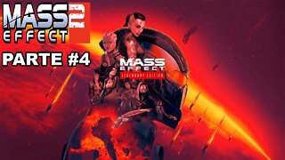 Mass Effect 2: Legendary Edition - [Parte 4] - Dificuldade Insanidade - Legendado PT-BR