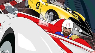 NostalgiAttack! Episode #5: Speed Racer (2008)