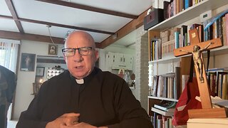 Almost 20 years! My vocation story! Fr Imbarrato