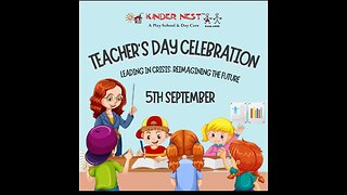 School (teacher's ) teacher day special Animated ( stories) English/ cartoon puntoon