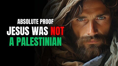 Why You Should STOP Referring to Jesus a "PALESTINIAN JEW"