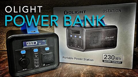 Olight Ostation Power Bank