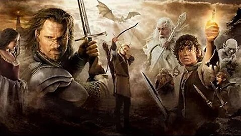 20 Years On, Lord Of The Rings Will Never Be Beaten