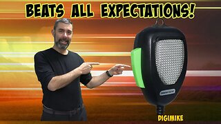 In Depth Review: The President NCR Digimike. This noise reduction mic really does the trick!